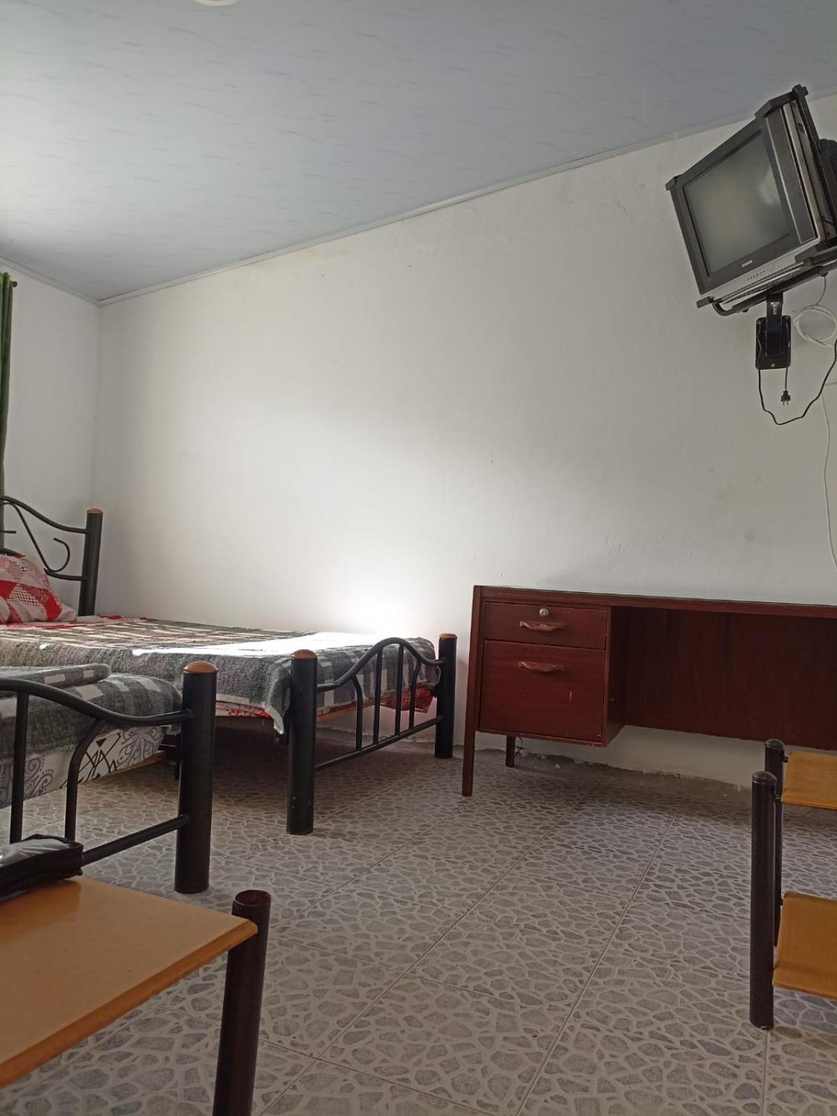 Moraldur Hotel Bogota Buitenkant foto